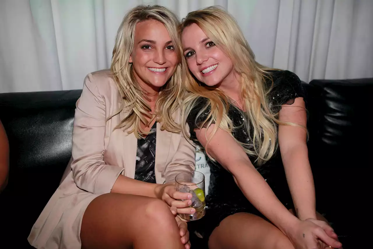 New Jamie Lynn Spears book reveals toxic family drama with sister Britney