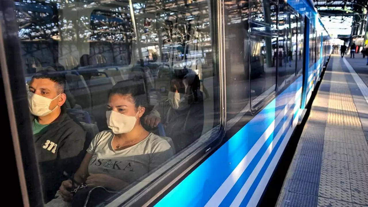 Paro de trenes: se levantó la medida de fuerza anunciada para este jueves | No habrá inconvenientes en las líneas Sarmiento, Roca, San Martín, Mitre, Belgrano Sur y Tren de la Costa