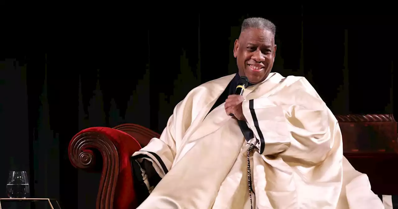 The Fashion World Remembers André Leon Talley