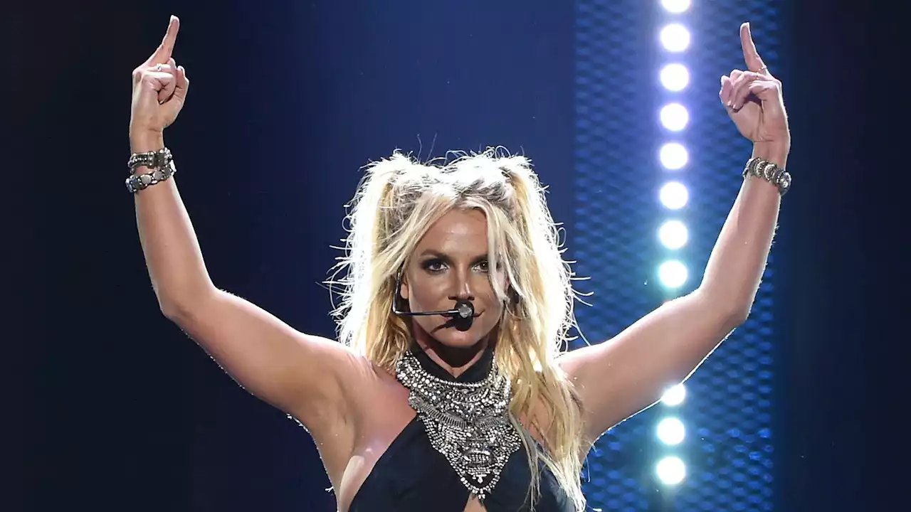 Britney Spears: 'Hätte euch in die Fresse schlagen sollen!'