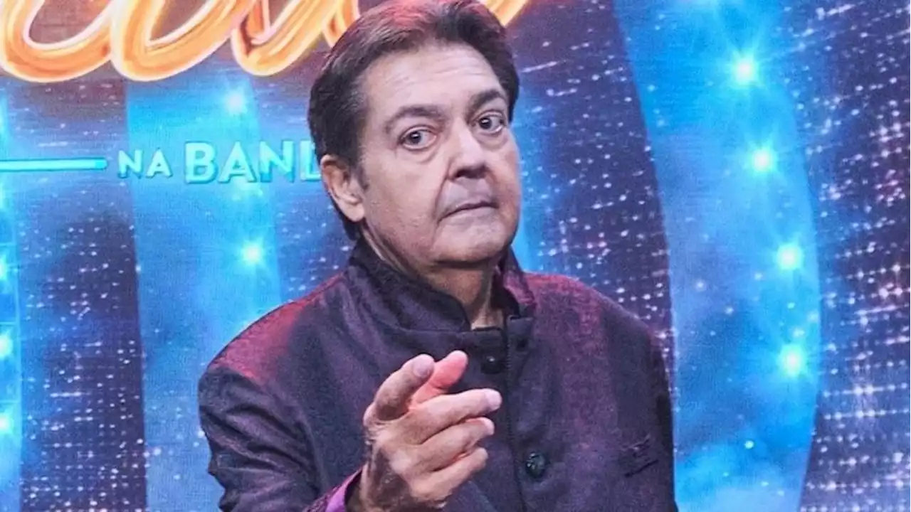 Faustão é afastado de seu novo programa após testar positivo para Covid-19 - ISTOÉ Independente
