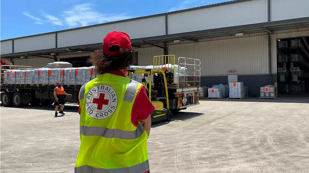 Clean up efforts continue in Tonga as Australia, New Zealand prepare aid missions