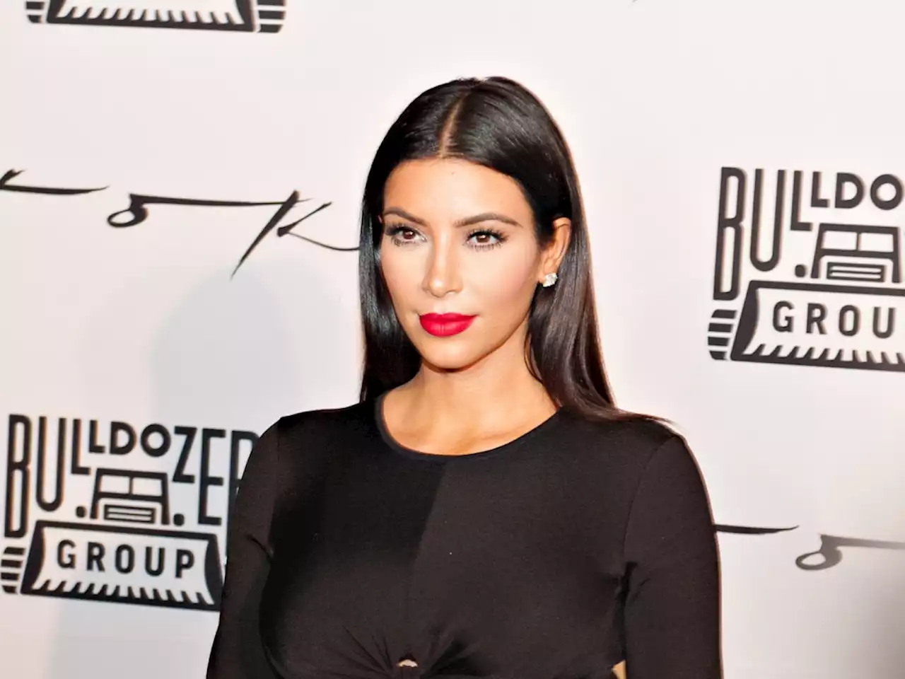 Kim Kardashian Looks Like a Completely Different Person in This Unedited Photo Shared by a Friend