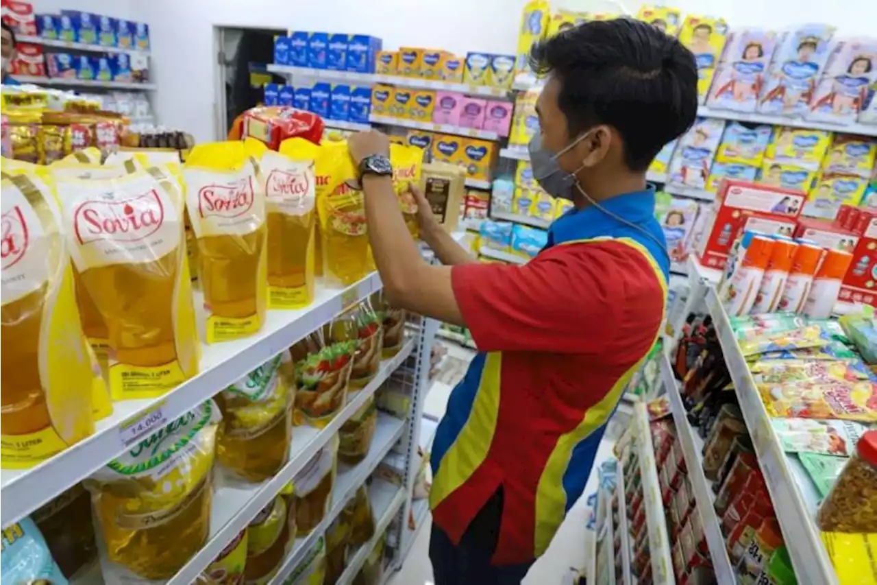 8 Fakta Harga Minyak Goreng Rp14.000 per Liter yang Berlaku Mulai Hari Ini