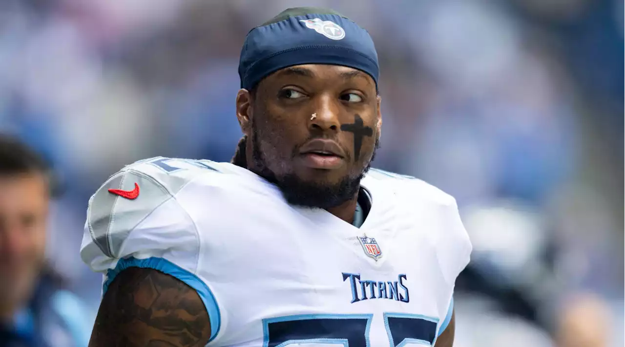 Vrabel Gives Update on Derrick Henry's Return From Injury