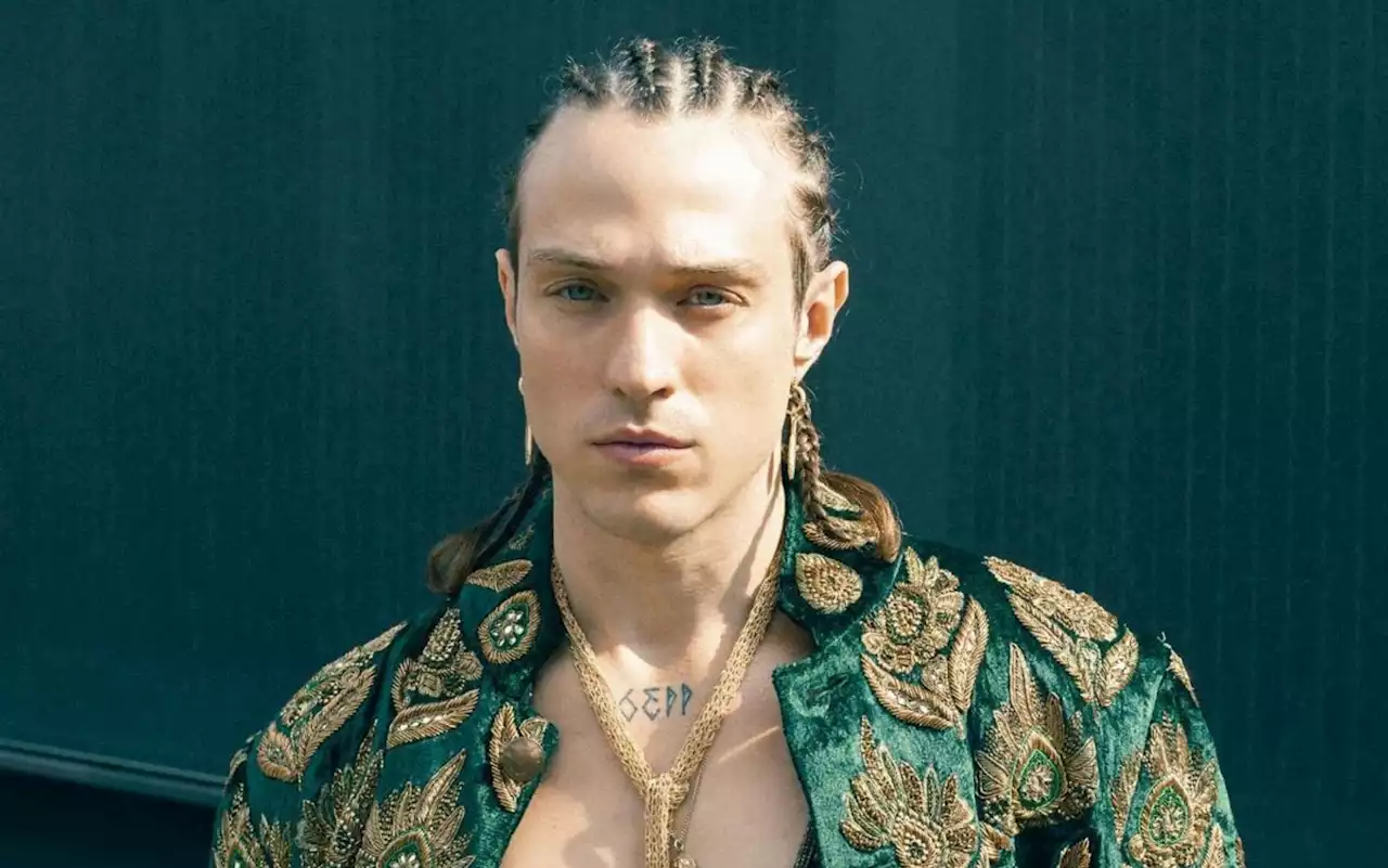 Irama, il nuovo album è 'Il giorno in cui ho smesso di pensare'