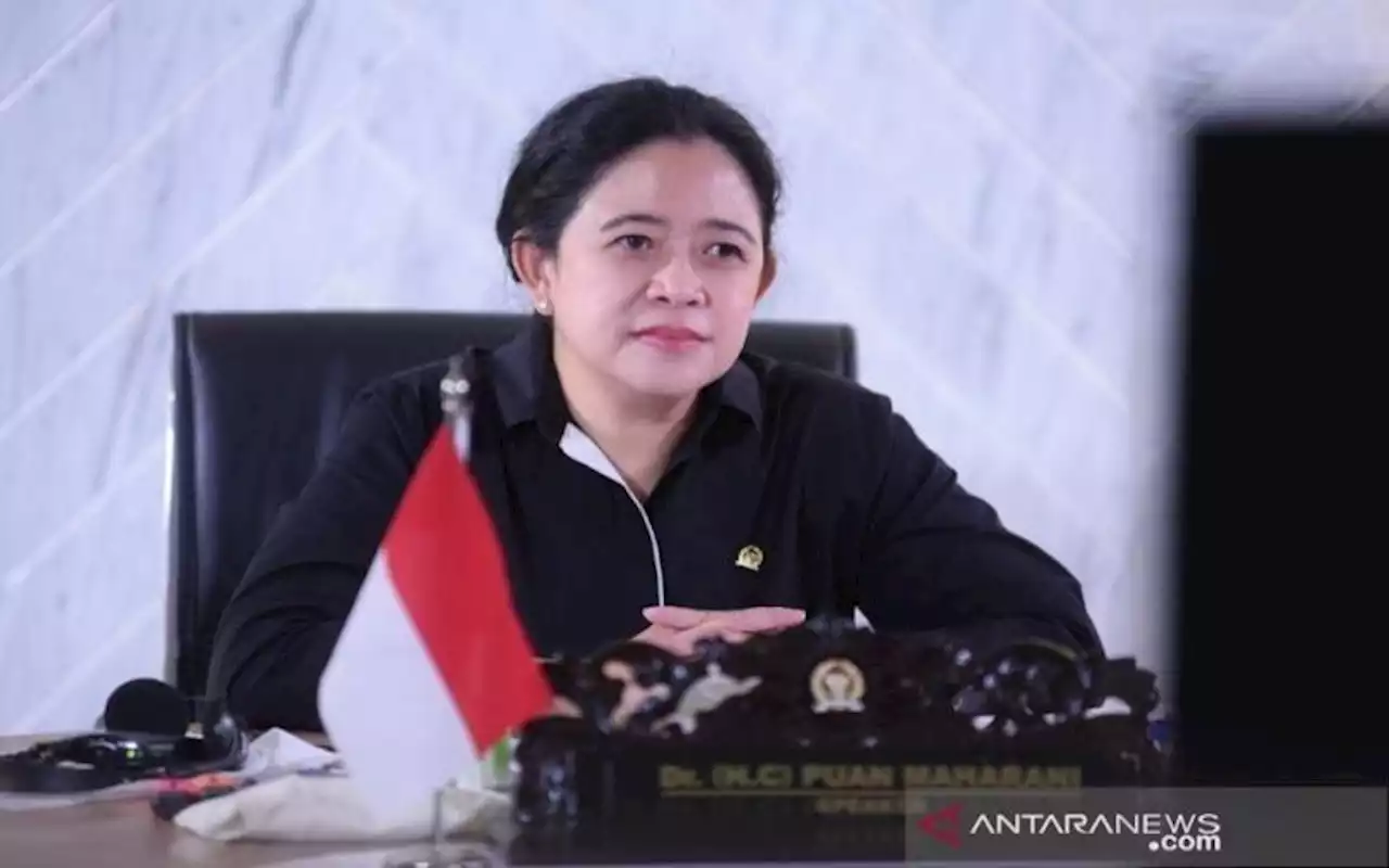 Intip Agenda Puan Maharani 2 Hari di Soloraya