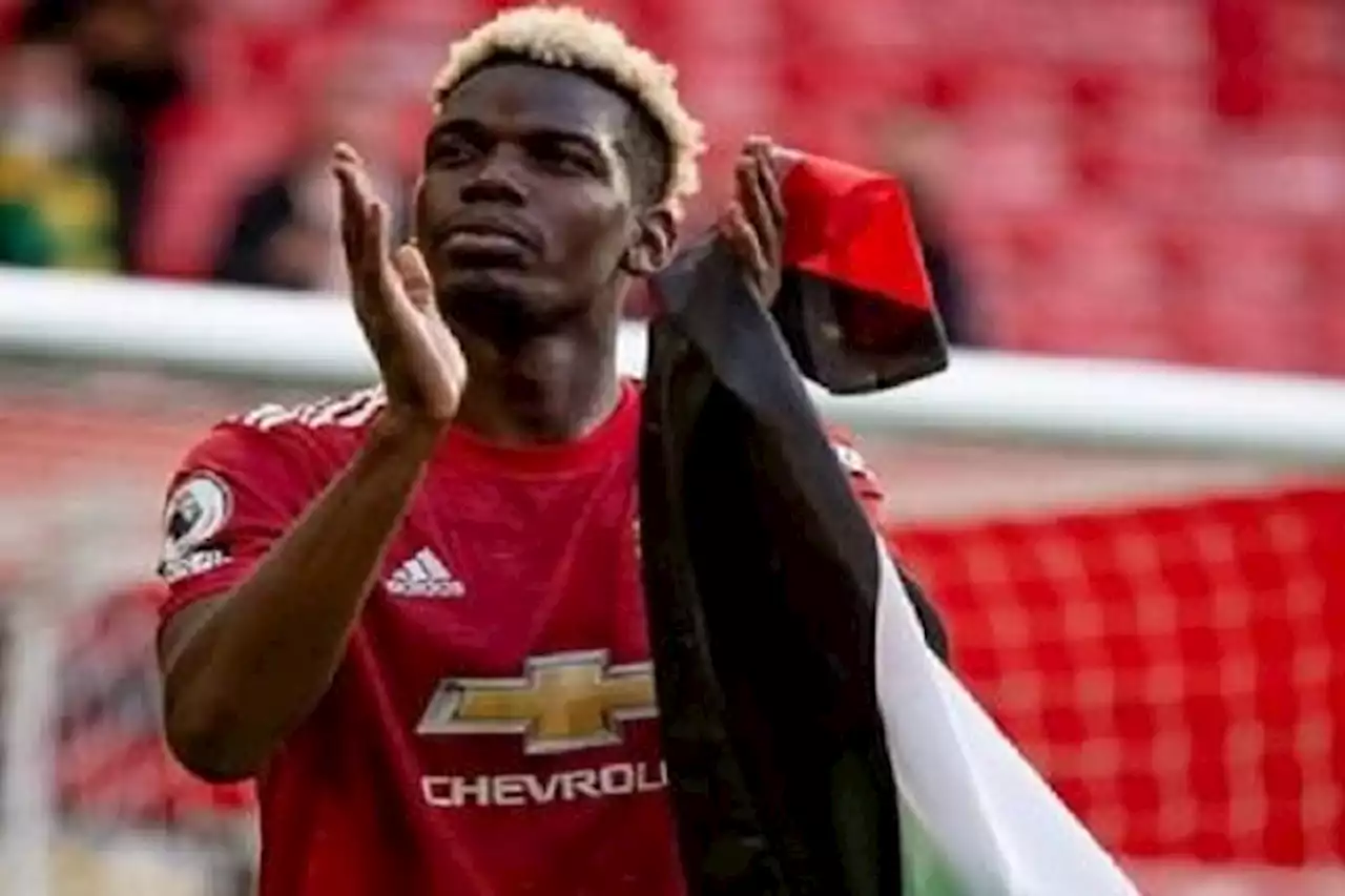 Kabar Gembira untuk MU, Paul Pogba Pulih dari Cedera