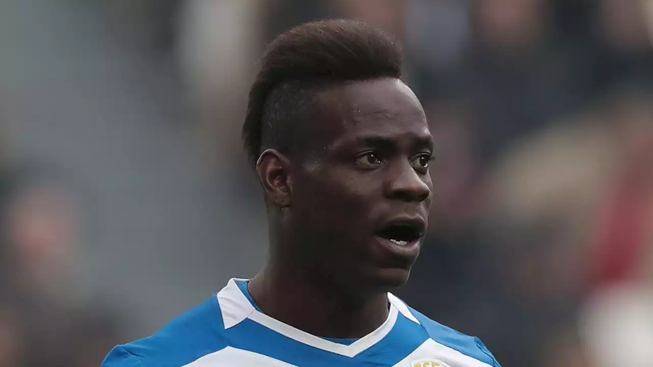 Clamoroso dall&#39;Inghilterra: il Newcastle su Balotelli