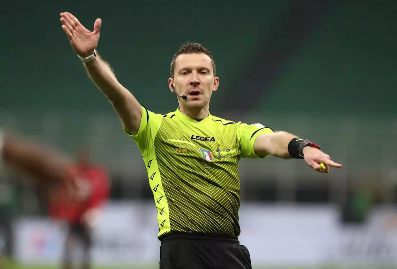 L&#39;AIA non si &egrave; mai scusata con il Milan per l&#39;errore dell&#39;arbitro Serra contro lo Spezia