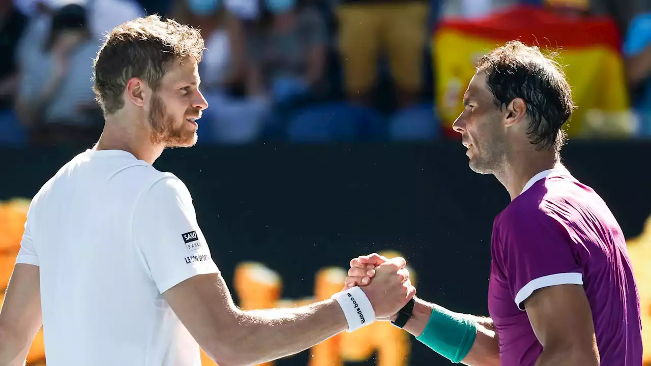 Tennis, Australian Open in Melbourne: