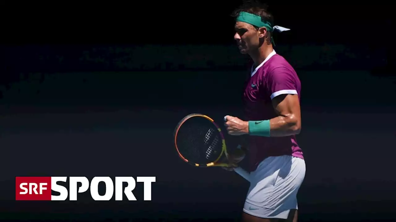 Melbourne: Round-up Männer - Nadal in 3 Sätzen durch – Carreno Busta mit Marathon-Session