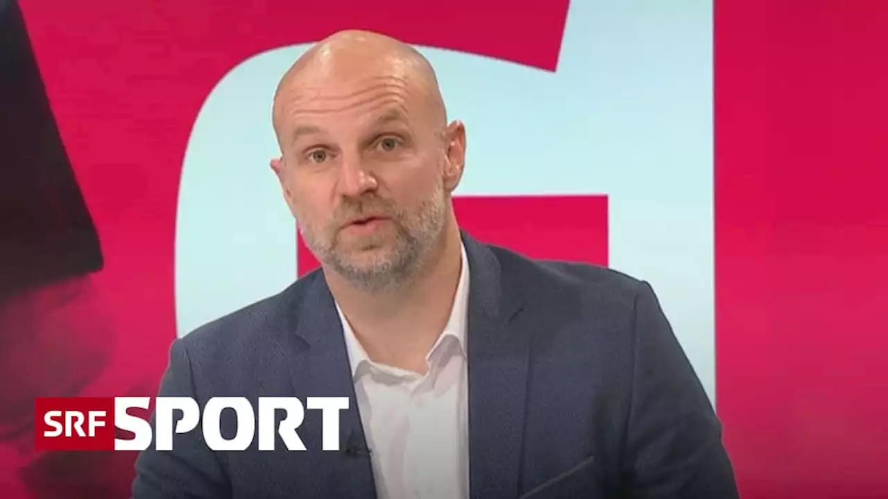 SRF-Experte über Olympia-Kader - Reichert: «Eine Halbfinal-Qualifikation ist realistisch»