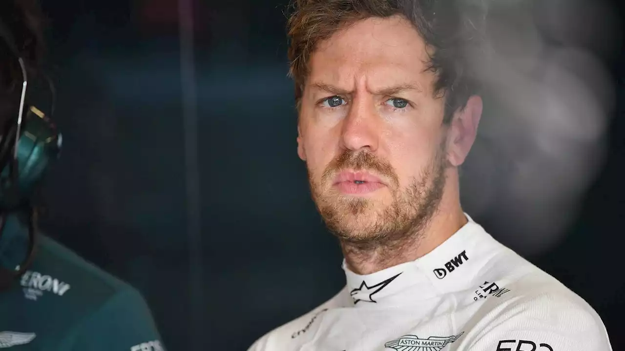 Sebastian Vettel: Ehrliches Fazit über Debütsaison bei Aston Martin