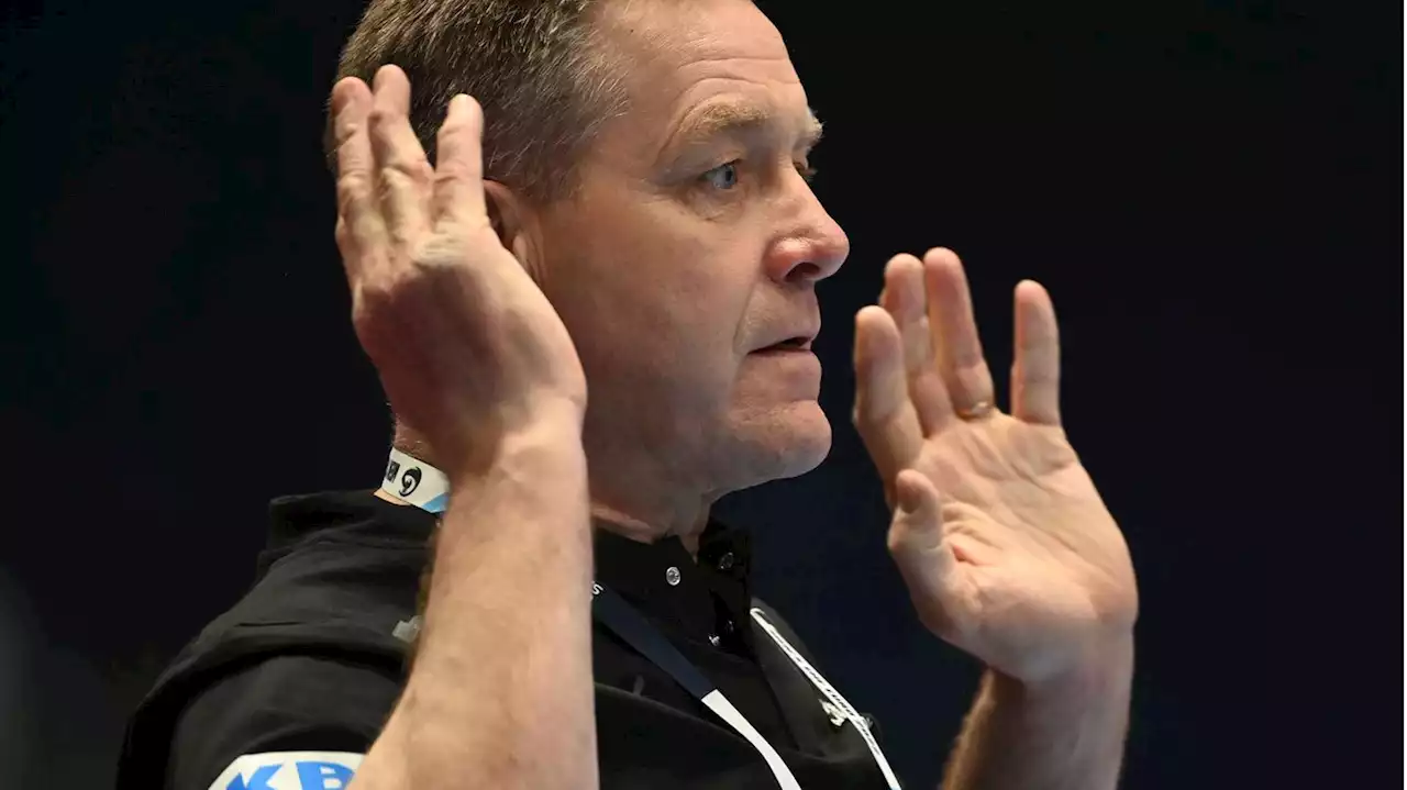 Weitere Coronafälle schwächen das deutsche Team bei der Handball-EM