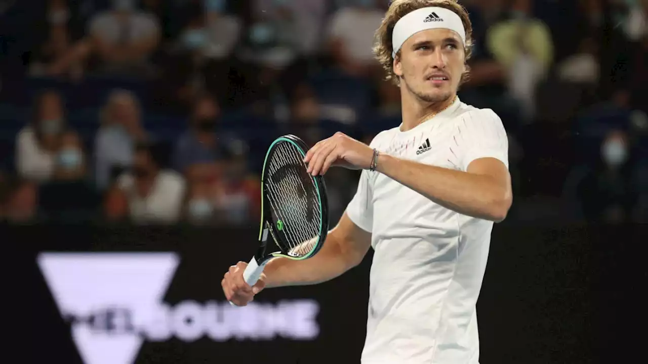 Australian Open: Zverev besiegt Millman lockerleicht