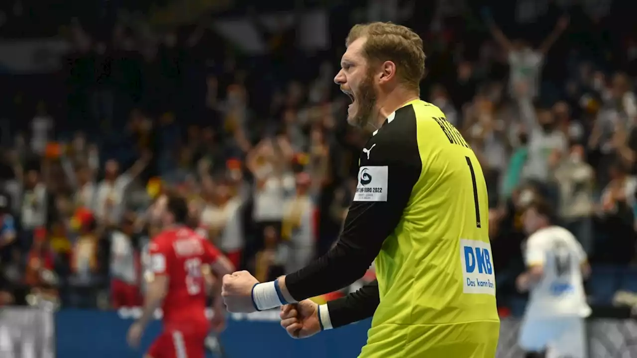 Deutschland bei der Handball-EM: Wieder neue Corona-Fälle