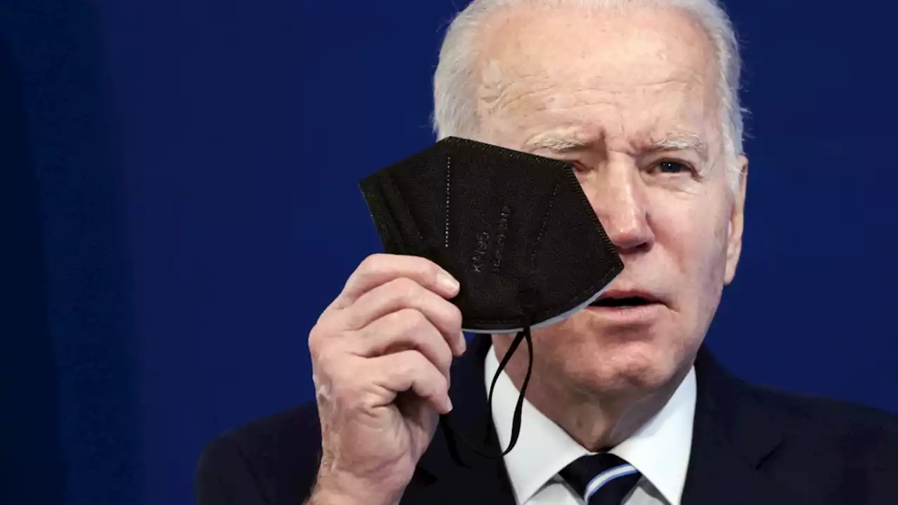 Eine „höllische Woche“ für Joe Biden