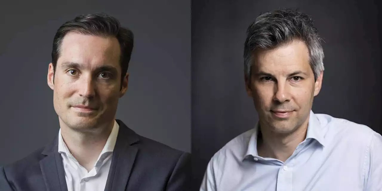 Interview mit Marcel Salathé und Christian Althaus – «In Skandinavien gibt es deshalb weniger impfskeptische Stimmen»
