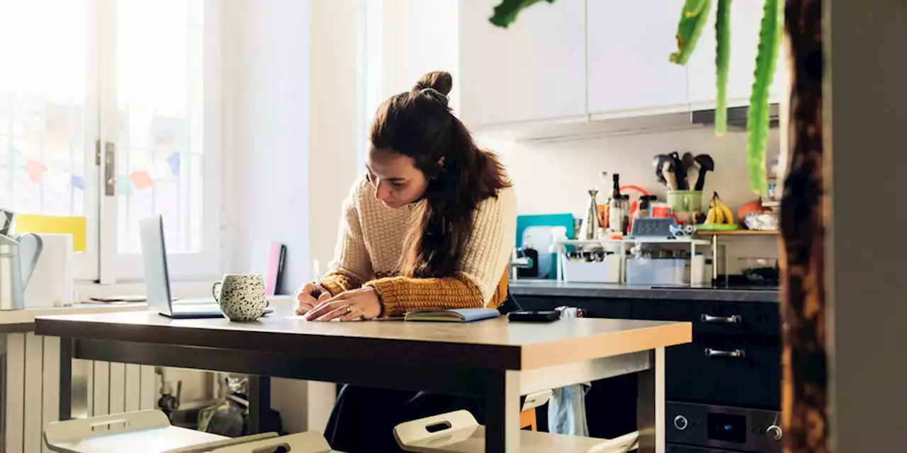 Neueste Studie zu zwei Jahren Homeoffice: Von zu Hause aus ist man produktiv