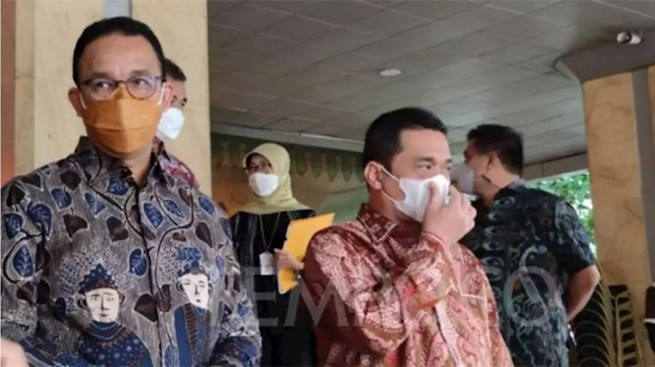 Anies Baswedan Terbitkan Aturan Baru Perpanjangan PPKM Level 2