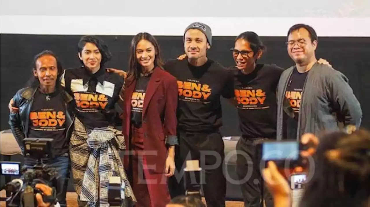 Film Ben & Jody Gunakan Senjata Asli, Ini Alasannya