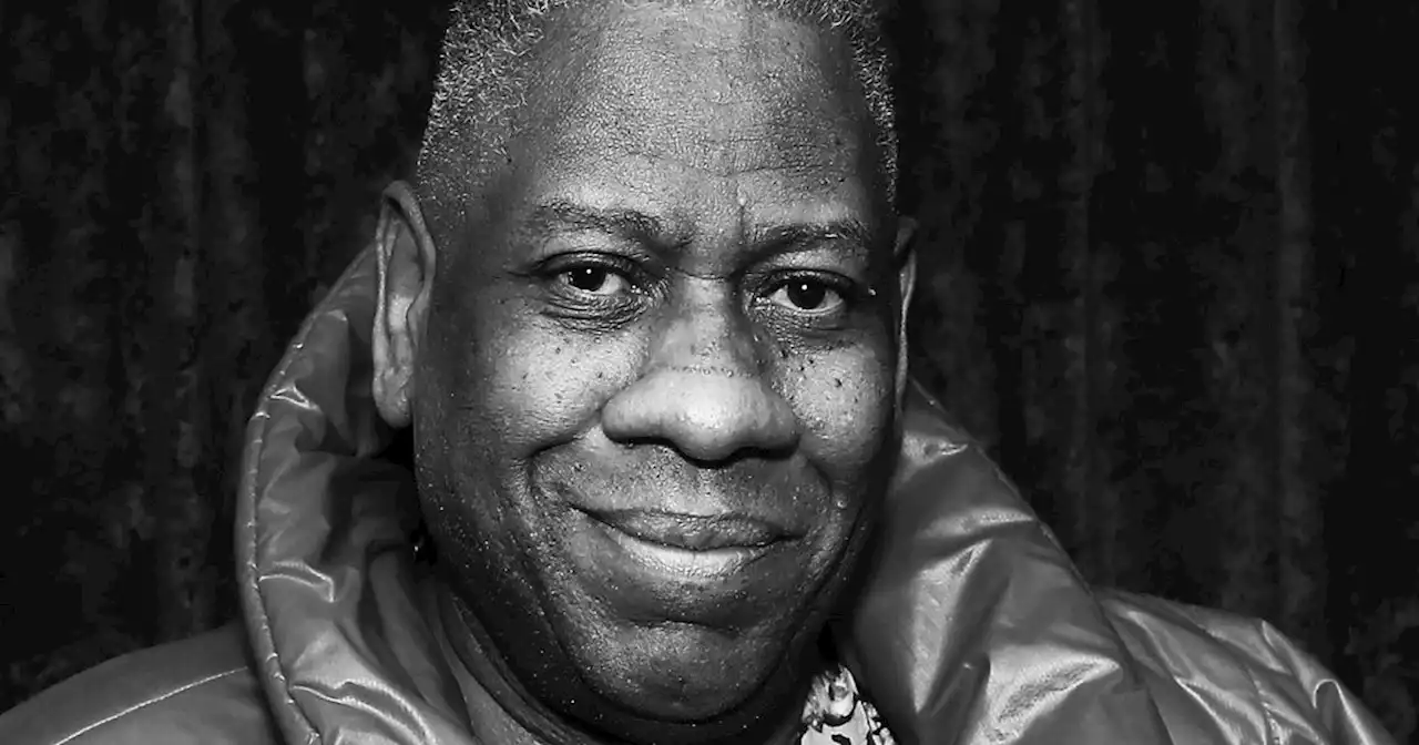 André Leon Talley Has Died