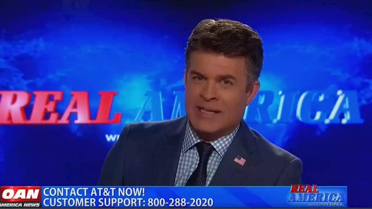 OAN Host Begs Viewers to Dig Up ‘Dirt’ on AT&T Chair After DirecTV Drops Network