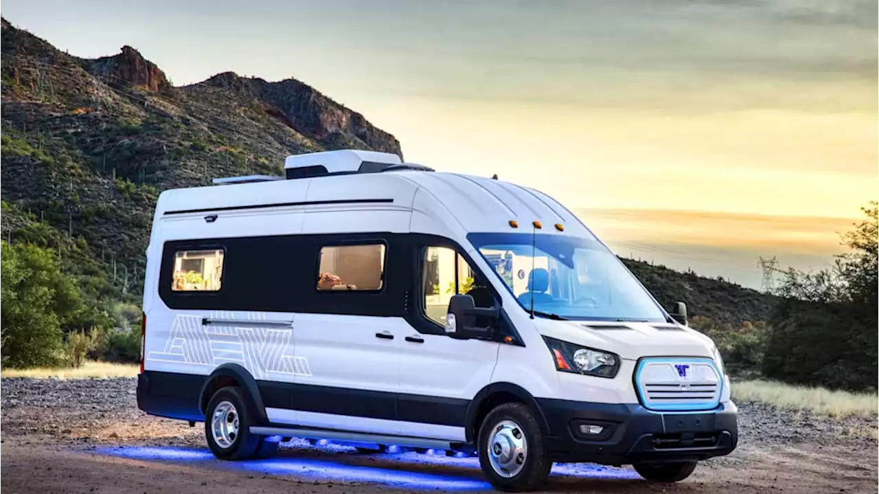 Winnebago e-RV is a good first step toward electric recreational vehicles