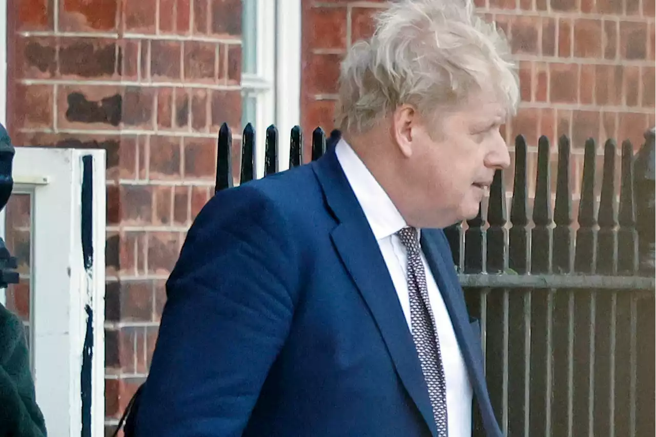 Boris Johnson insists 'no one told me it was against the rules'