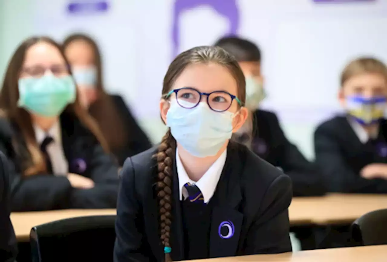 Major school boost as masks in classrooms dropped TOMORROW