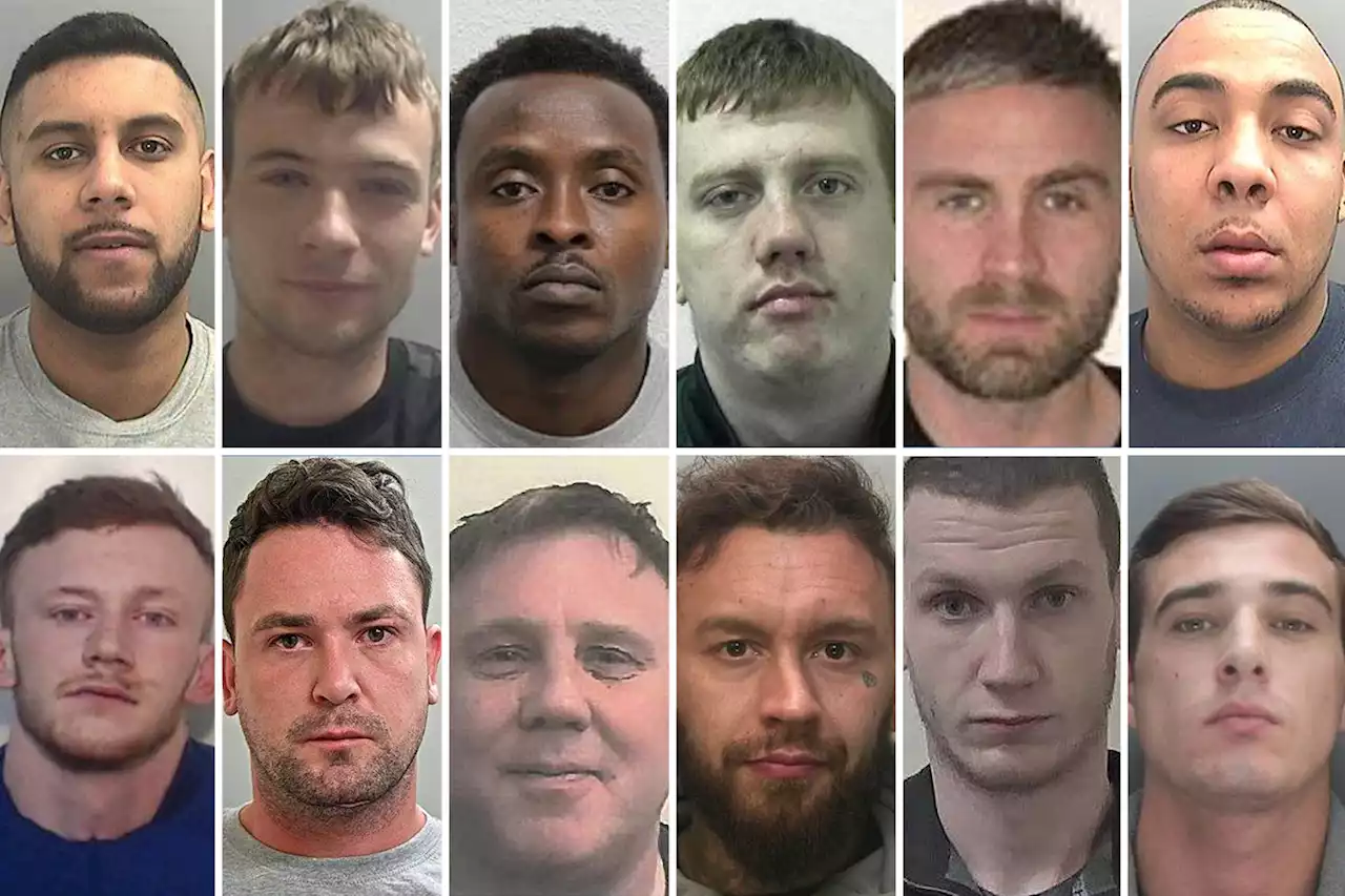 Meet 12 of Britain's most wanted fugitives thought to be hiding in Spain