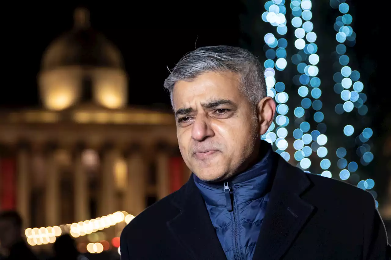 Motorists now face paying per MILE to drive in London under Sadiq Khan's plan