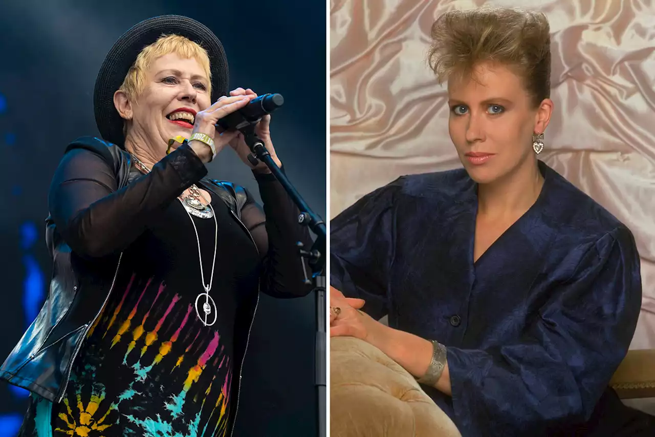 Punk icon Hazel O'Connor in coma with 'bleed on the brain' after collapse