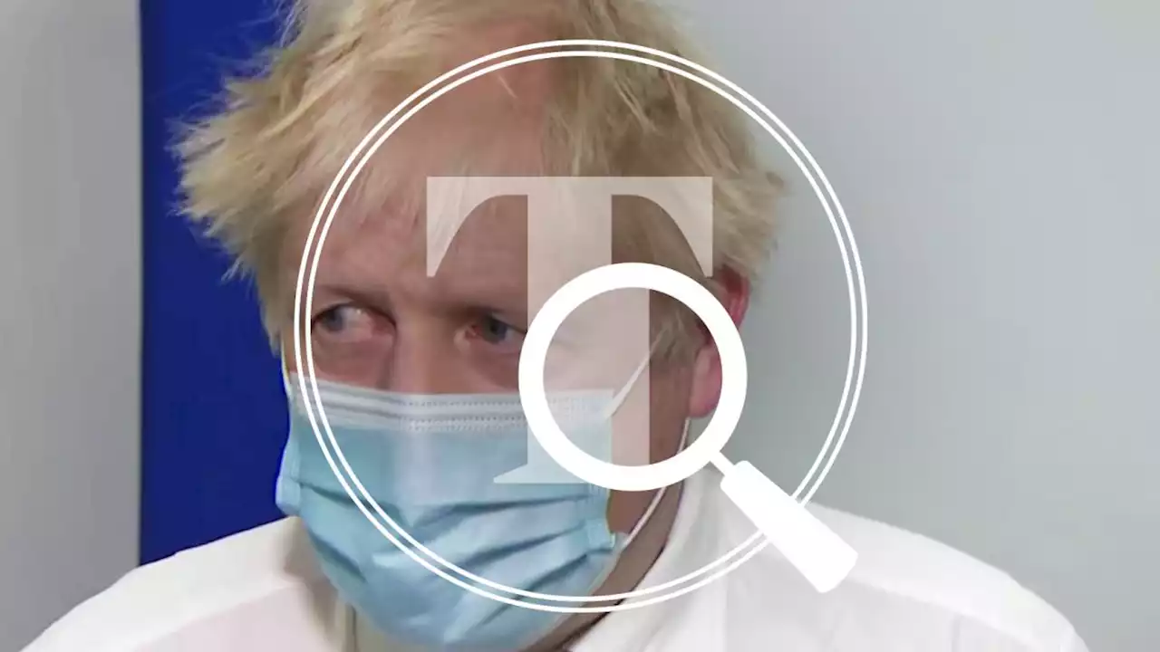 Will Boris Johnson be forced to resign?