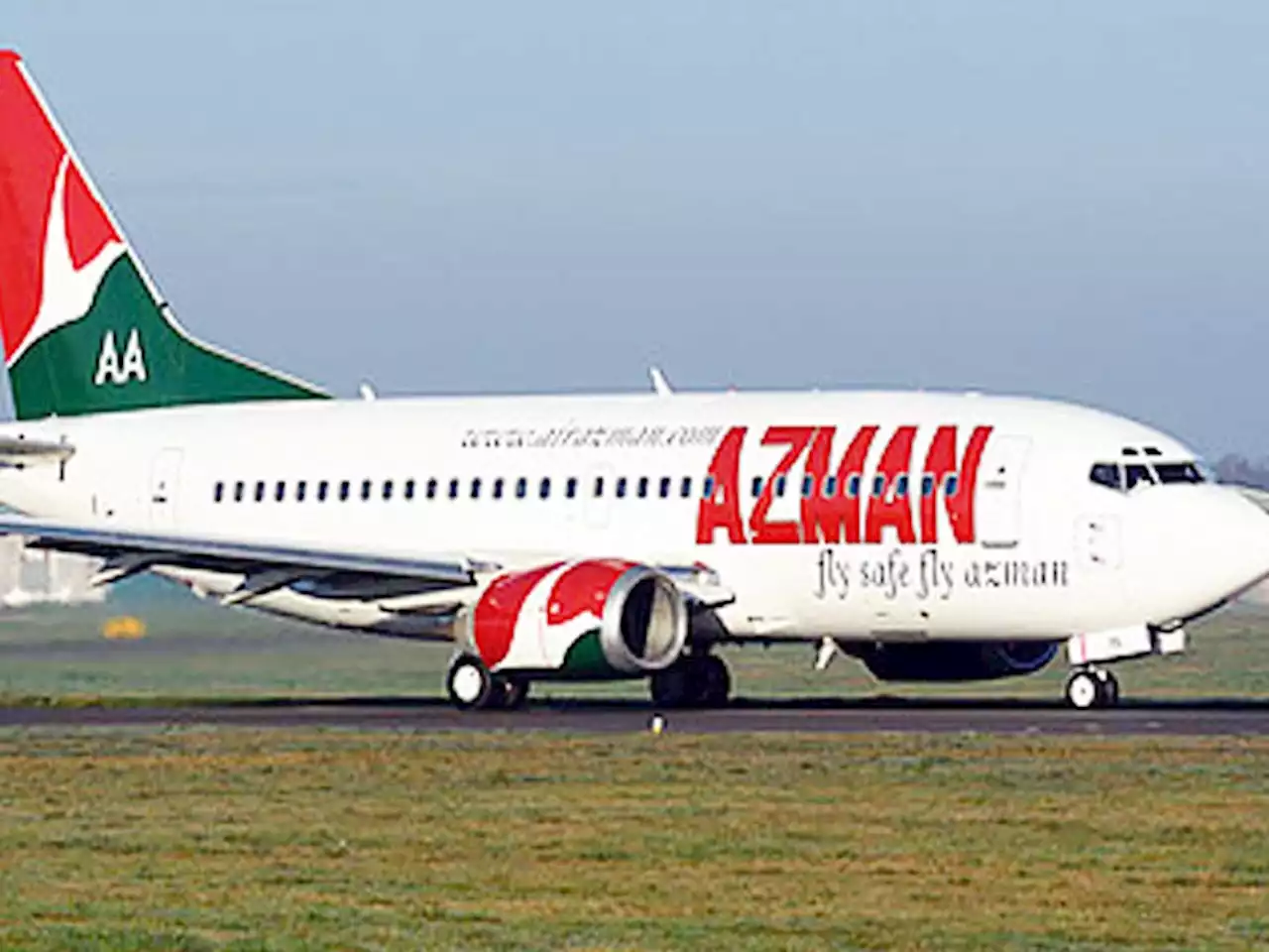 Azman Air Passengers Protest Cancelled Flight in Kano