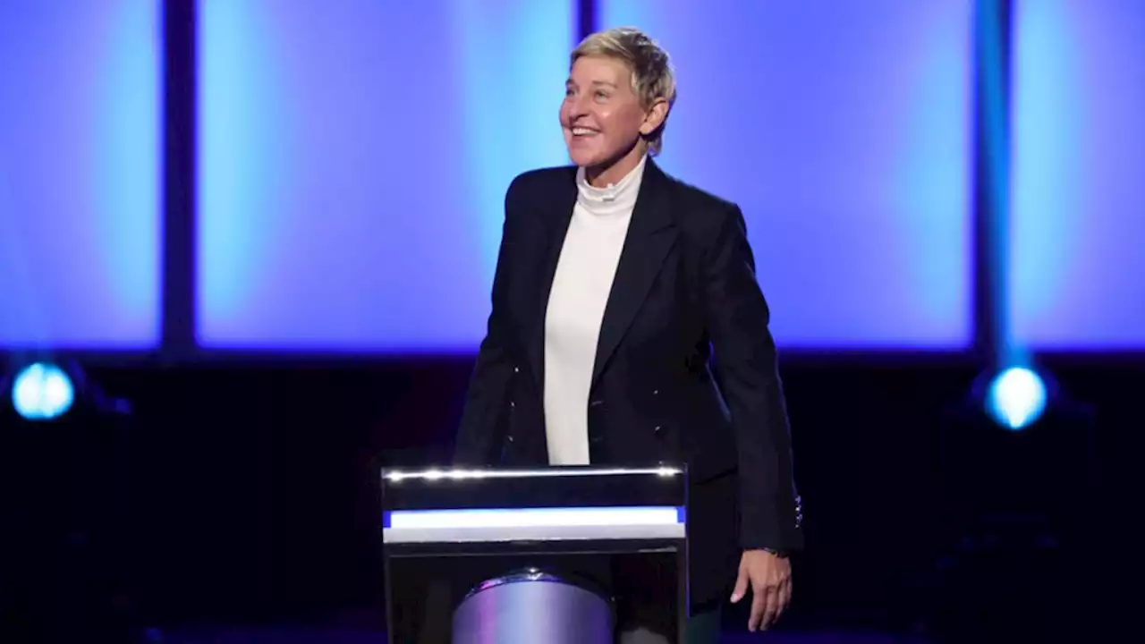 ‘Ellen’s Game of Games’ Canceled at NBC