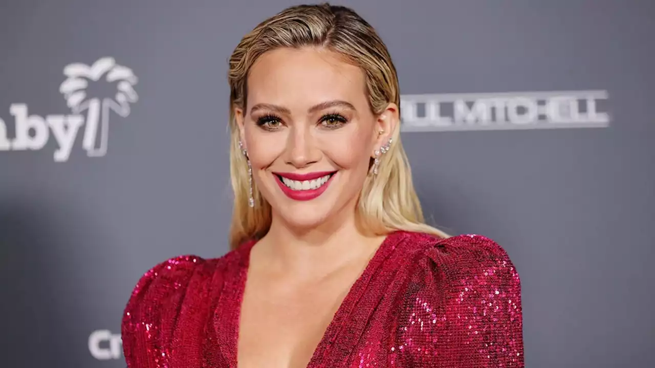 How Hilary Duff (Eventually) Met Her Big Career Swing