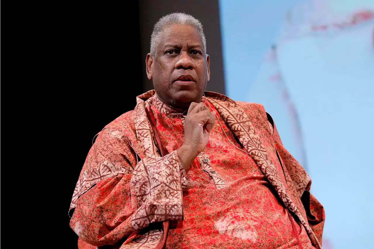 'I Was a Quiet Advocate.' Fashion Editor André Leon Talley on Discrimination in the Industry