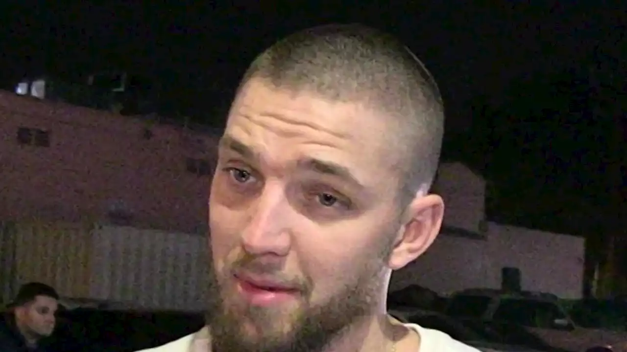 Chandler Parsons Retires From NBA At 33