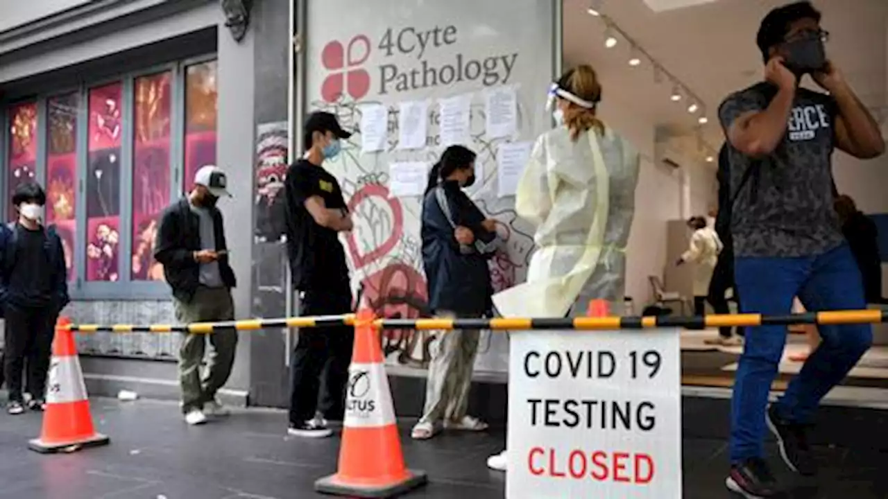 Australians told to brace for more Covid deaths – latest updates