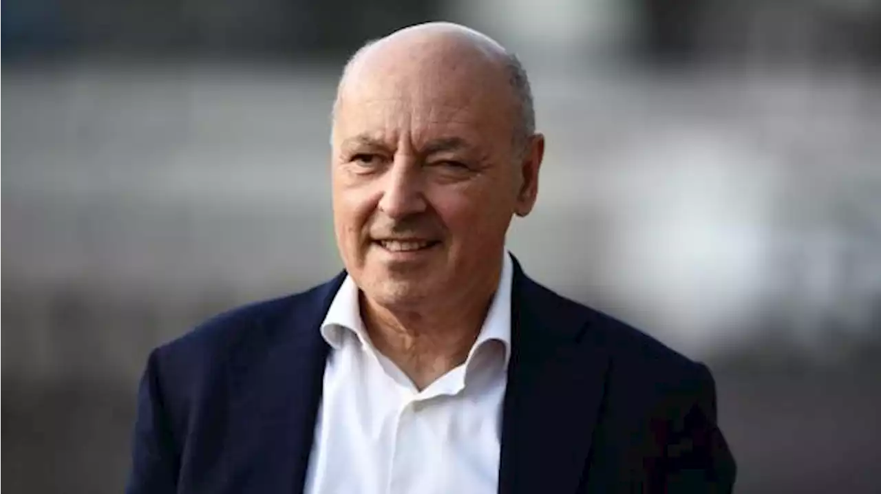 Marotta: 'Guardiamo Scamacca e Frattesi con attenzione. Avanti col made in Italy' - TUTTOmercatoWEB.com