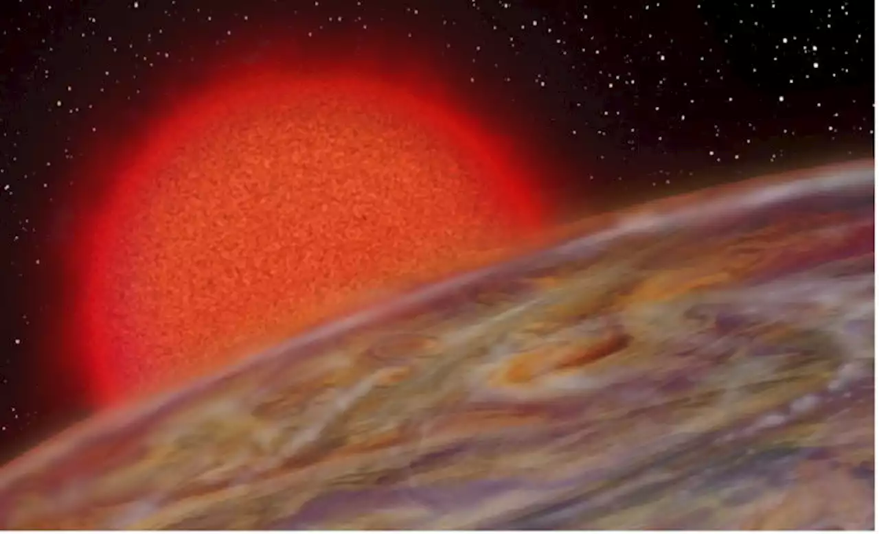 These Newly-Discovered Planets are Doomed - Universe Today