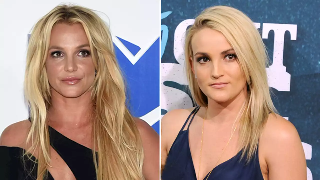 Britney Spears Sends Cease and Desist Letter to Sister Jamie Lynn for ‘Ill-Timed Book’