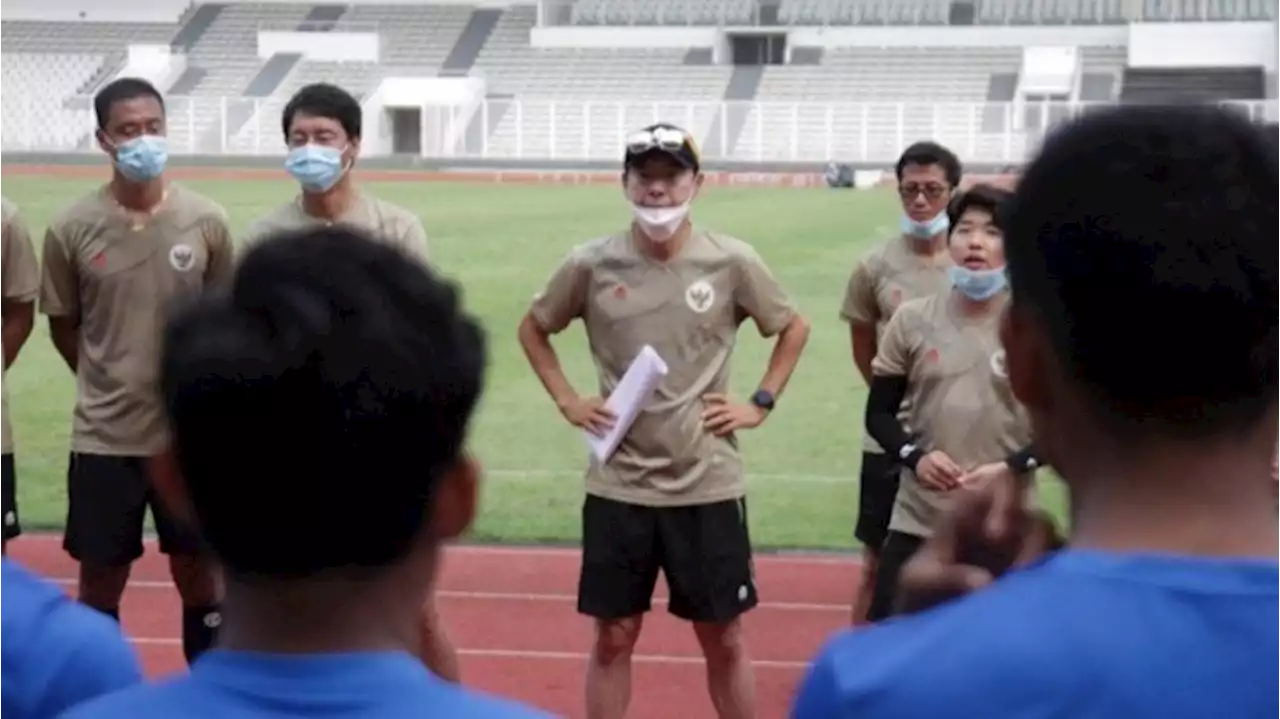 Ketum PSSI Ungkap Fakta Shin Tae-yong yang Dituding Mudah Tersinggung