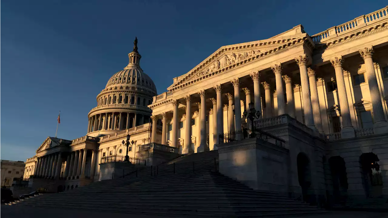 Senate Democrats march forward on their all-but-doomed voting rights bills