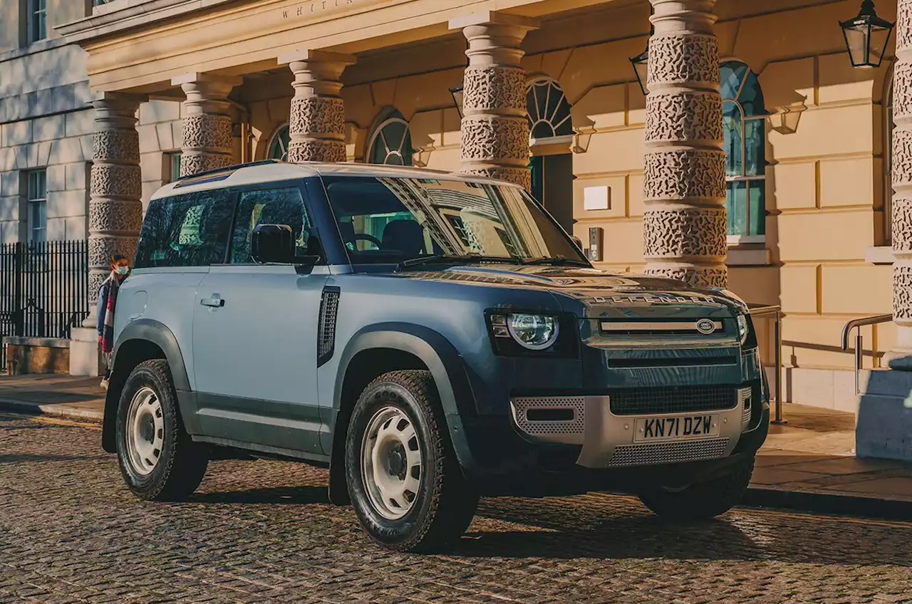 Land Rover Defender long-term test review