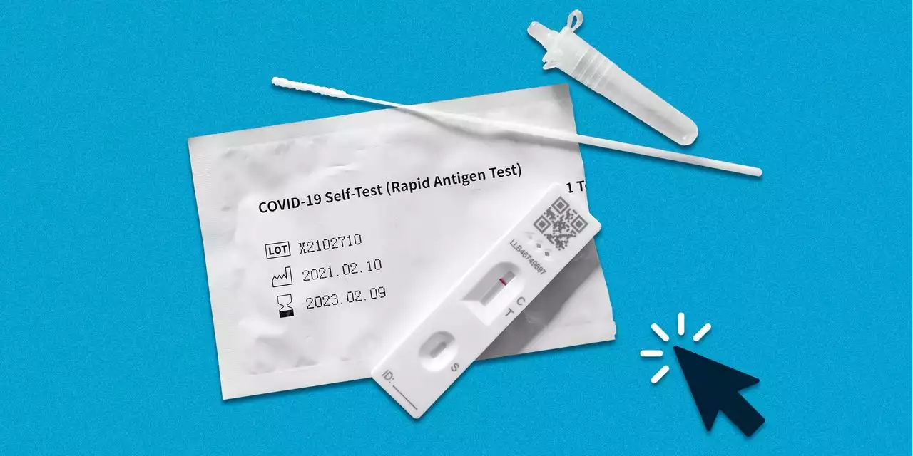 How to Order the Four Free Rapid Covid-19 Tests Announced by the White House