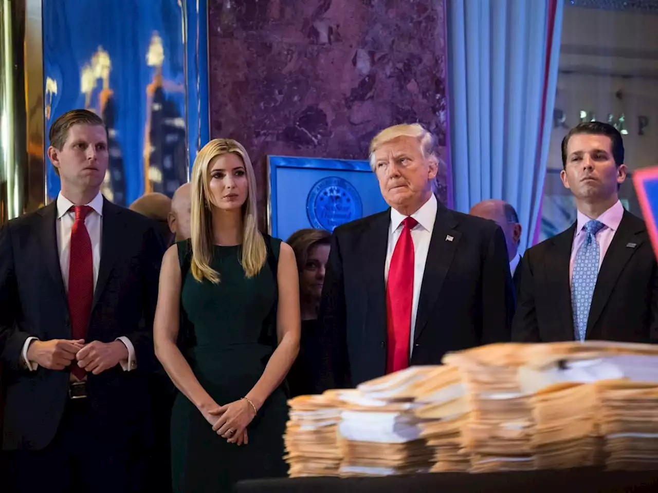 Trump Org claimed apartment was worth $25 million, while also offering it to Ivanka Trump for $8 million, NY AG alleges in fraud case