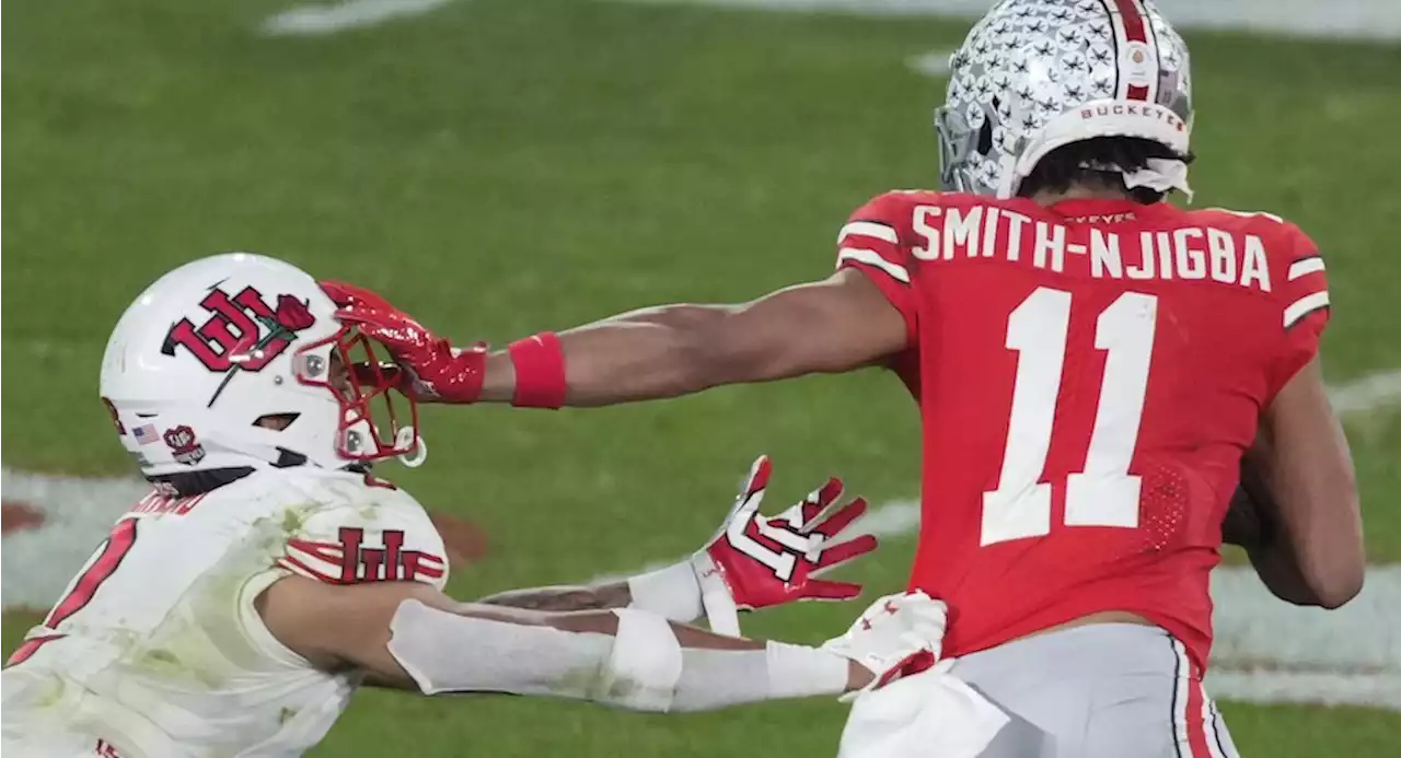 Ohio State Players Break Several Program and Rose Bowl Records in 48-45 Win Over Utah